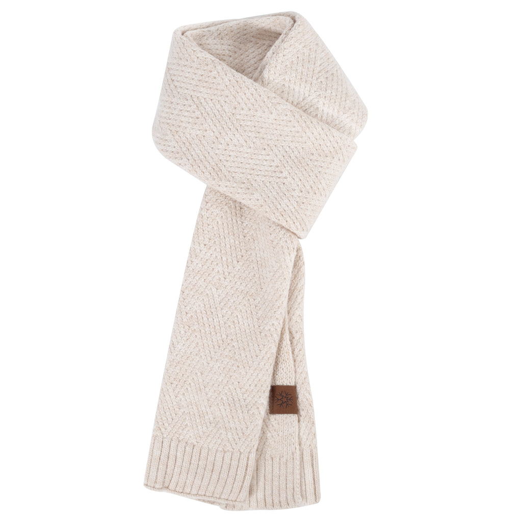 Winter Knit Set for Kids & Adults – Hat, Scarf & Gloves