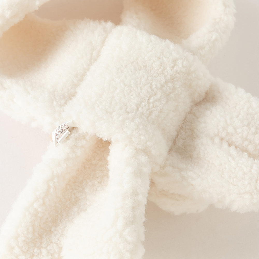 Kids Warm Knit Scarf – Autumn & Winter