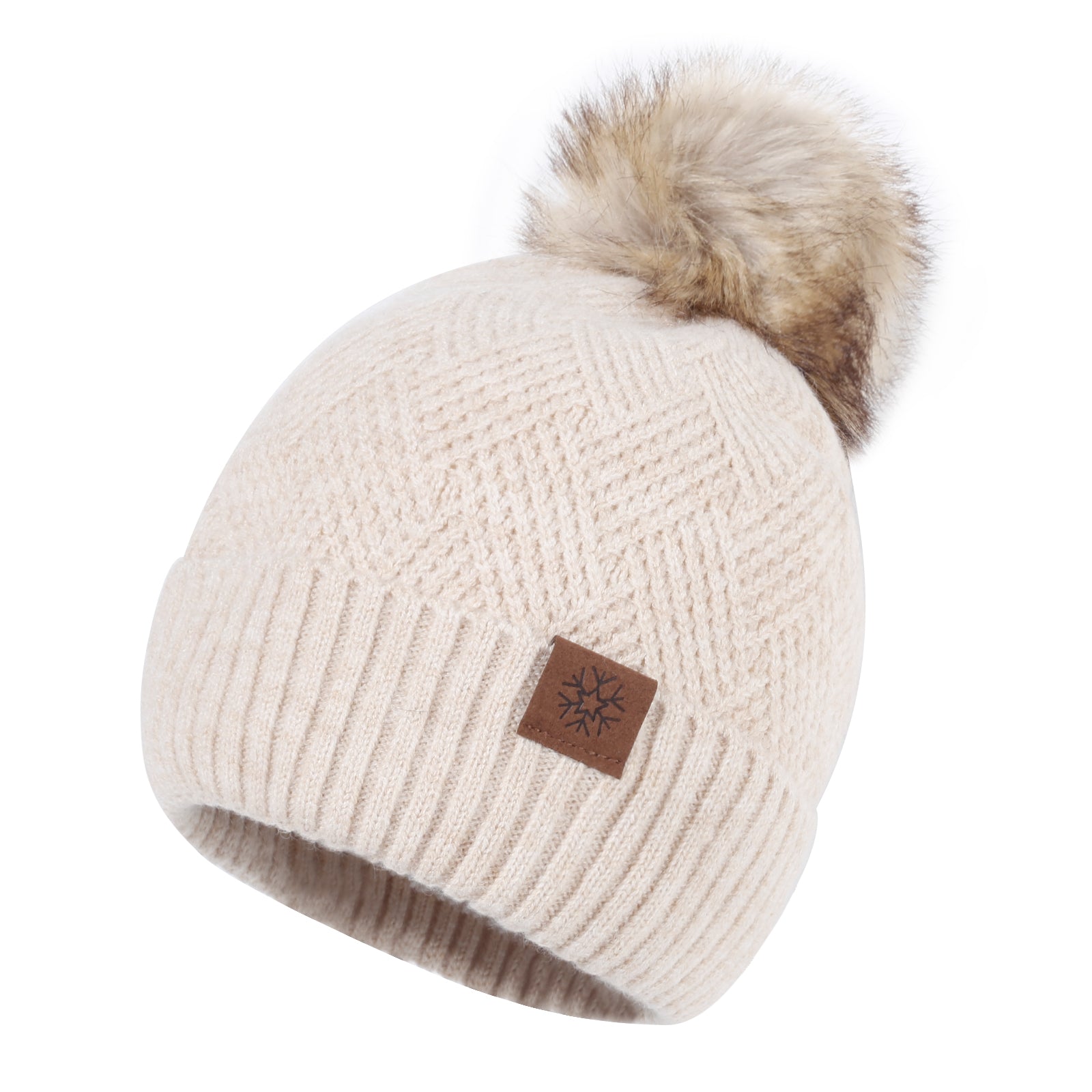 Winter Knit Set for Kids & Adults – Hat, Scarf & Gloves