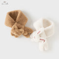 Kids Warm Knit Scarf – Autumn & Winter